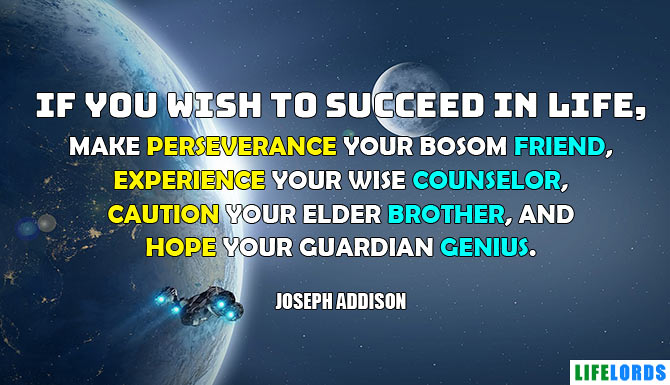 Inspirational Success Quote For Students