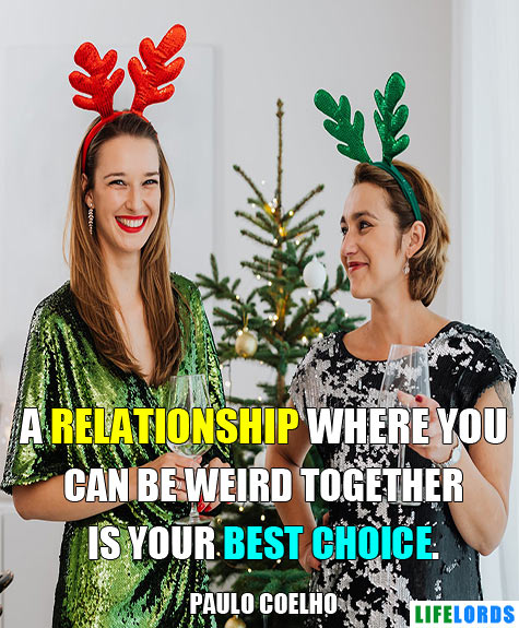 Funny Relationship Quote For Friends