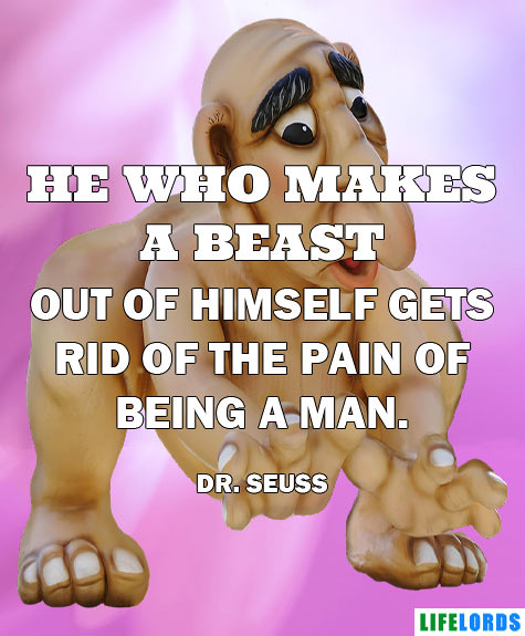 Funny Dr. Seuss Quote To Make You Laugh