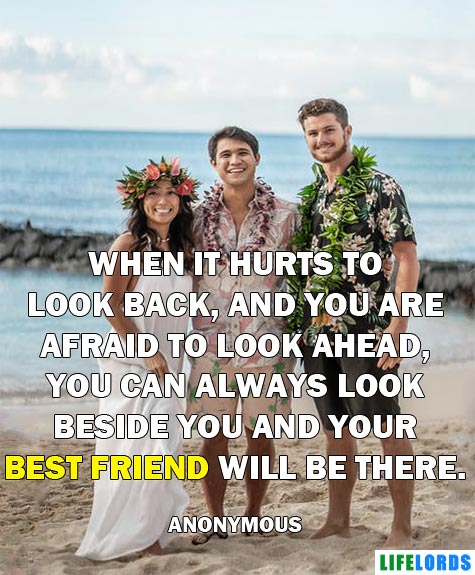 Positive Quote For Your Best Friends