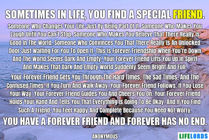 Best Friends Forever Quote For Real Friends