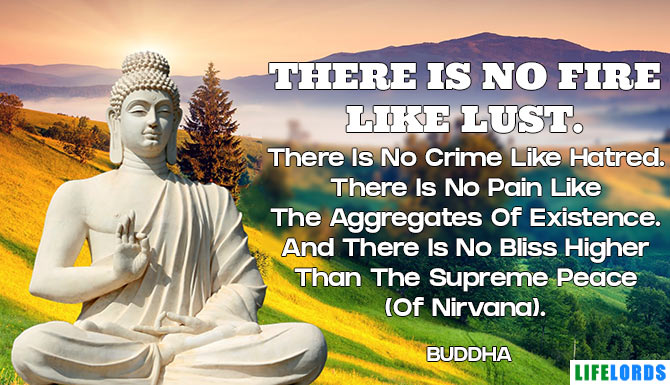 Gautama Buddha Quote on Changing Yourself