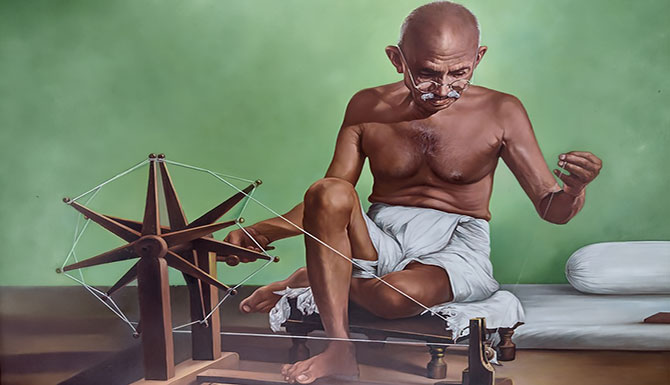 Stories About Mahatma Gandhi